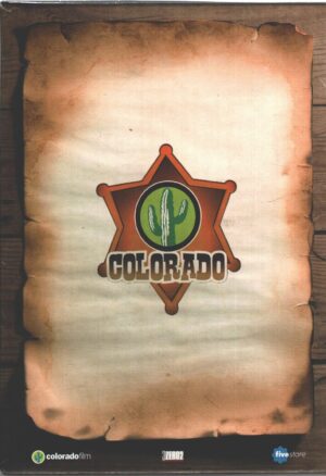 Colorado - (3 DVD) con Cofanetto - Versione da edicola - DVD in Italiano