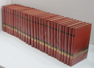 Enciclopedia Psicologica n. 28 volumi di AA. VV. ed. Paoline