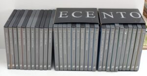 Novecento. Istituto Luce. Raccolta Completa n. 30 DVD + 1 Ambiente Italia. Versione da edicola