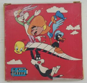 Cartoni Animati: Silvestro Dott. Jekyll . Super 8 B/N Sonoro. Mini Film Warner Bros