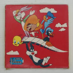 Cartoni Animati: Dany Poliziotto. Super 8 B/N Sonoro. Mini Film Warner Bros