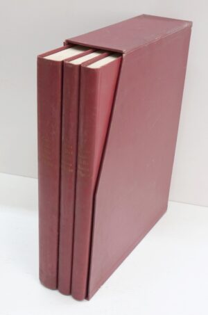 I Cento Edifici della Banca d'Italia n. 3 volumi di Venditti, Nunziata e Mazziotti ed. Banca d'Italia