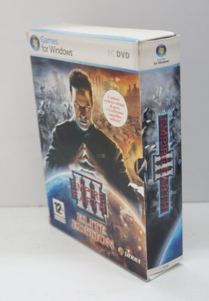 Empire Earth 3 Videogioco per PC Italiano di Vivendi Games IT