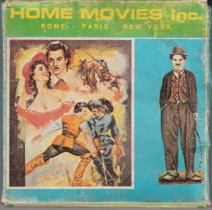 La Bella e Ducky - Home Movies - Super 8 Colore Muto