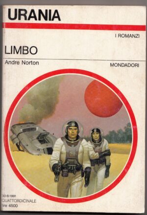 LIMBO di Andre Norton ed. Mondadori