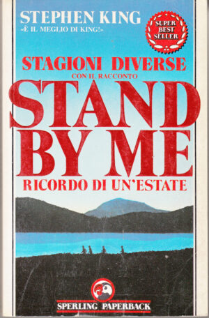 Stagioni diverse di King Stephen ed. Sperling & Kupfer