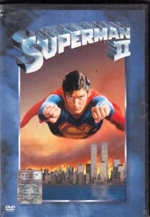 Superman 2 (Chistopher Reeve) - DVD in Italiano