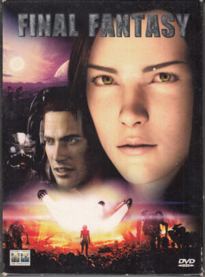 Final fantasy - (2 DVD) con Cofanetto - DVD in Italiano