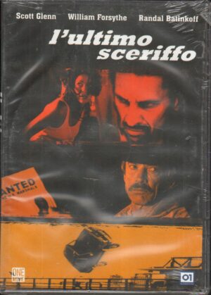 L'ultimo sceriffo DVD in Italiano