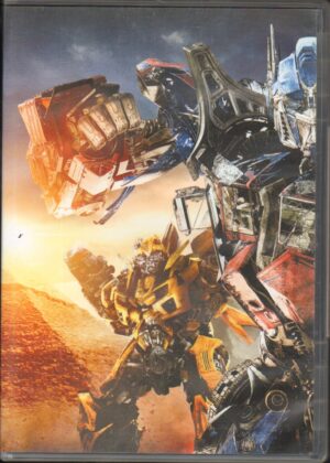 Transformers. Revenge of the fallen - DVD in Italiano