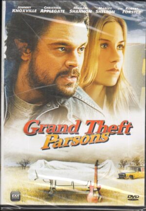 Grand Theft Parsons DVD in Italiano