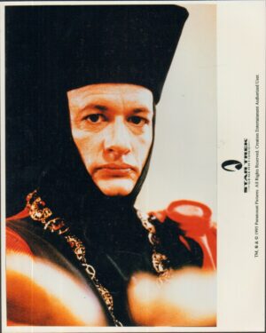 Fotografia Star Trek Generations Q interpretato da John de Lancie