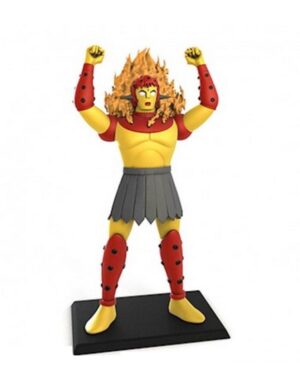 Apollon Alfa .Go Nagai Robot Collection Action Figure. Editoriale