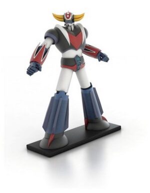 Goldrake. Go Nagai Robot Collection Action Figure. Editoriale