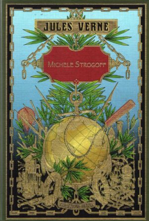 Michele Strogoff di Jules Verne ed. RBA