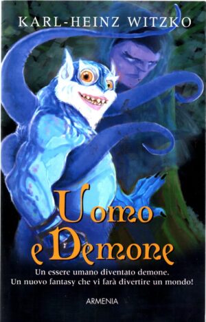 Uomo e demone di Witzko Karl-Heinz ed. Armenia