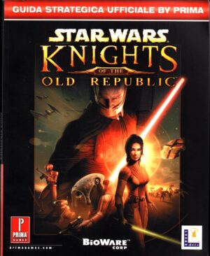 Star wars knights of the old republic ed. Multiplayer Edizioni