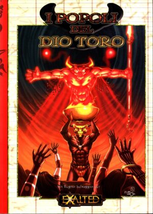 I popoli del dio toro di Micheal Kessler, Andrew Watt ed.Wild Boar