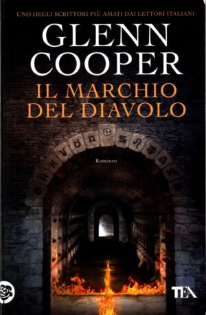 Il marchio del diavolo di Cooper Glenn ed. TEA