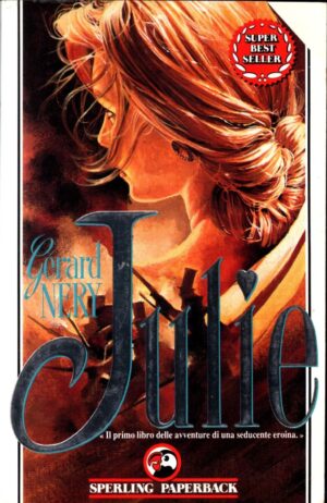 Julie di Nery Gerard ed. Sperling & Kupfer