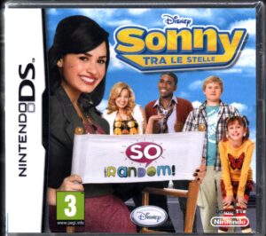 Sonny tra le stelle Videogioco per  Nintendo DS di Disney Interactive Multilingua, Triangolo Blu