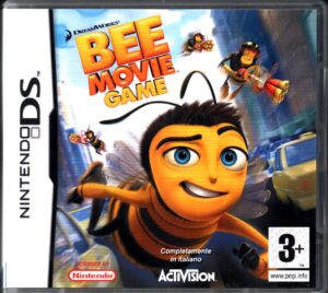 Bee Movie Videogioco per Nintendo DS di Activision Blizzard Multilingua, Triangolo Blu