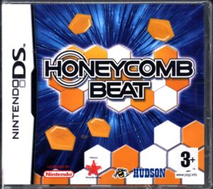 (NA) Honeycomb Beat Videogioco per Nintendo DS di Atari Multilingua, Triangolo Rosa