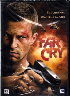 Far cry DVD in Italiano Til Schweiger