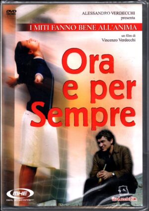 Ora E Per Sempre DVD in Italiano Vincenzo Verdecchi