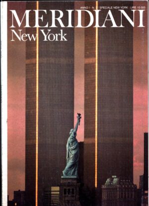 Rivista Meridiani Anno I,1 n. 2 Speciale New York