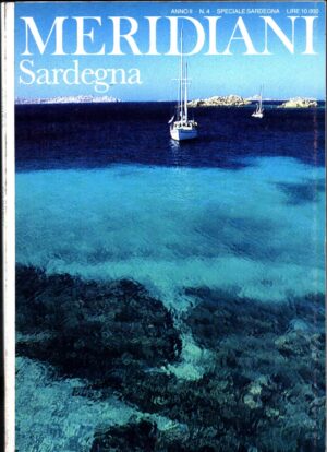 Rivista Meridiani Anno II n. 4 Speciale Sardegna