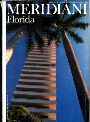 Rivista Meridiani Anno IV,4  n. 15  Speciale Forida