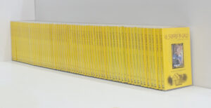 La Signora in Giallo. Stagioni 1-6 Complete con n. 64 DVD in Italiano. Versione da edicola