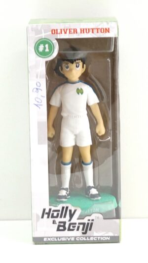 Holly & Benji #1. Oliver Hutton. Action figure Exclusive Collection