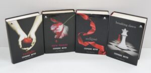 Twilight - Saga Completa (4 volumi) di Meyer, Stephenie ed. Fazi