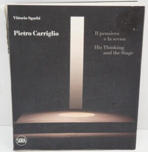 Pietro Carriglio di Sgarbi Vittorio ed. Skira