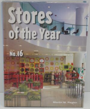 Stores of the year no.16 di Martin-m-Pegle ed. Visual Reference Pubblications