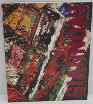 Massimo Giannoni. Forme della memoria. Edizione italiana e inglese di Agazzani, A. ed. De Luca Editori d'Arte