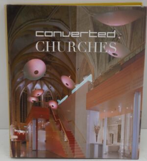 Converted Churches di Eva Marin ed. Tectum