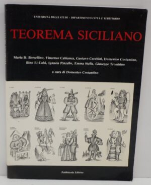 Teorema Sicilianodi Aa.V.v ed. Publiscula