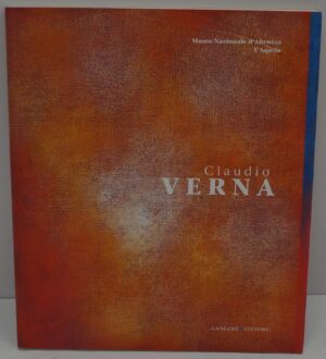 Claudio Verna. ed. Gangemi