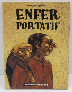 Enfer portatif di Ayroles François in Francese  ed. CASTERMAN