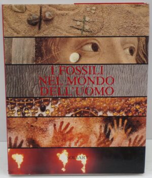I fossili nel mondo dell'uomo di Enrico Annoscia ed. Soliart