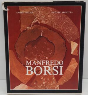Mnfredi Borsi di Andre Verdet e Antonio Marotta ed.Arti Grafiche Salafia