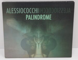 Palindrome. Ediz. italiana e inglese di Cocchi, Alessio ed. Damiani