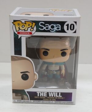 Funko Pop! The Will - Saga n. 10 Action Figure Funko Pop