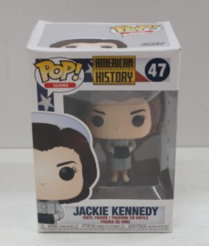 Funko Pop! Jackie Kennedy - American History n. 47 Action Figure Funko Pop