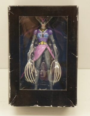 Marchesa Yanus. Go Nagai Robot Collection Action Figure. Editoriale