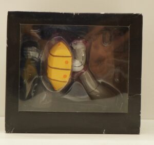 Genko. Go Nagai Robot Collection Action Figure. Editoriale