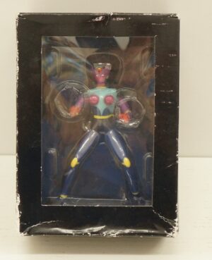 Dianan. Go Nagai Robot Collection Action Figure. Editoriale
